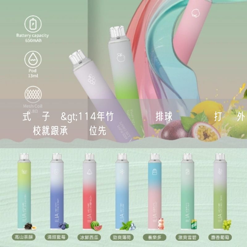 拋棄式電子煙>114年竹縣縣長盃排球賽還沒開打 場外參賽學校就跟承辦單位先開戰